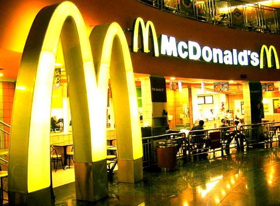 McD to go pricier