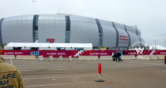 Glendale funds  Arizona Super Bowl Host Committee