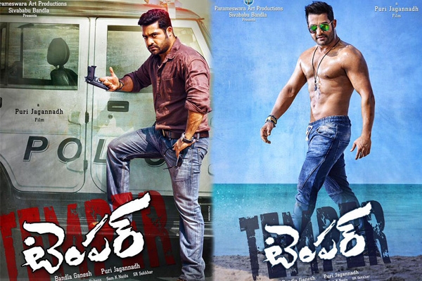 Great deals for NTR’s Temper movie in US},{Great deals for NTR’s Temper movie in US