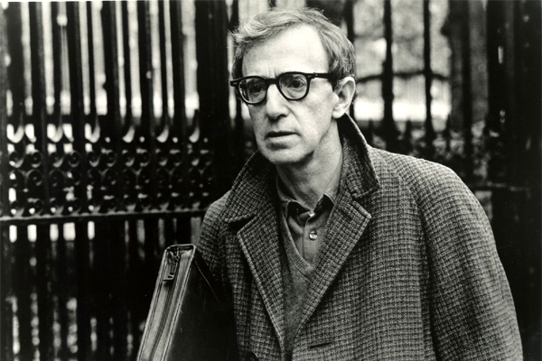 Woody Allen},{Woody Allen