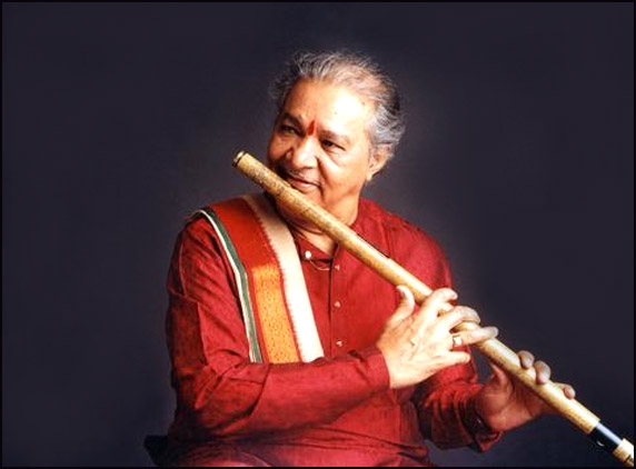 Pandit Hariprasad Chaurasia in Dubai