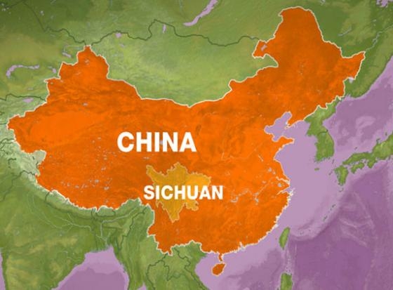 Strong Earthquake hits China&#039;s Sichuan!