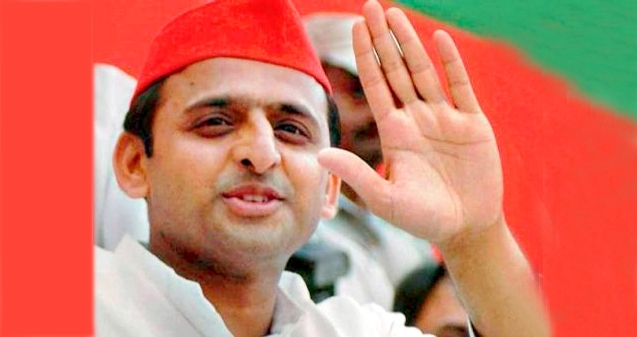 Akhilesh Yadav to bolster his team of ministers today},{Akhilesh Yadav to bolster his team of ministers today