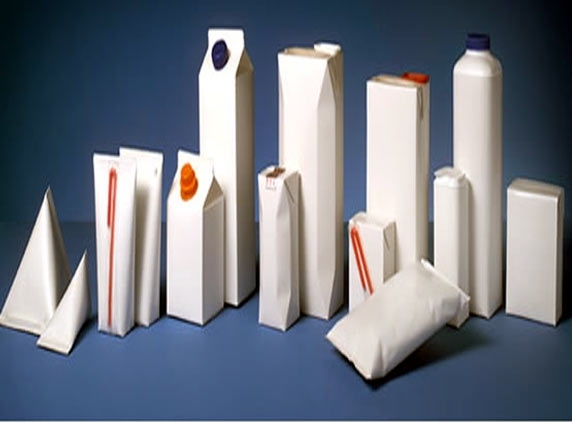 Tetrapack cartons