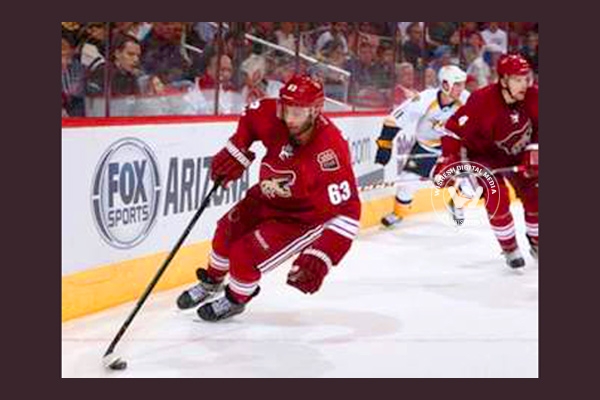 Gear up for an adrenaline pumping Phoenix Coyotes vs Calgary FlamesGear up for an adrenaline pumping Phoenix Coyotes vs Calgary Flames