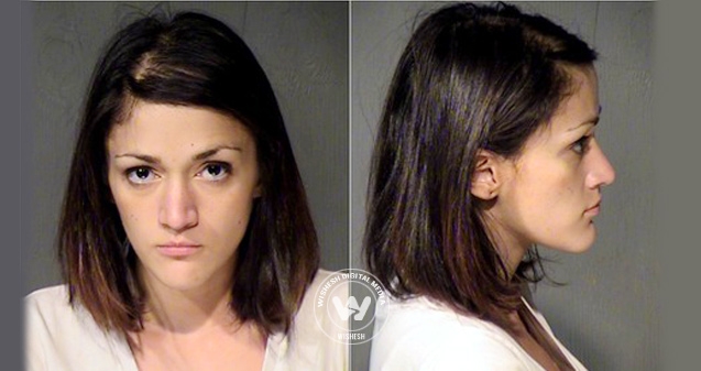 Mesa mom arrested for drug possession, child neglect