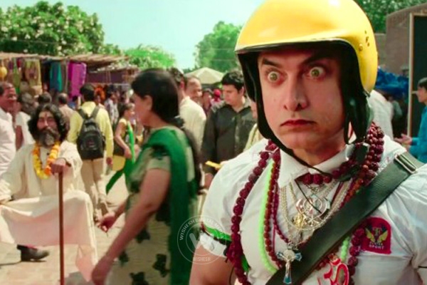 PK, Highest grosser for Non Holiday Release in 2014},{PK, Highest grosser for Non Holiday Release in 2014