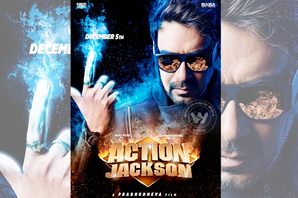 Ajay Devgn&#039;s look in &#039;Action Jackson&#039; released},{Ajay Devgn&#039;s look in &#039;Action Jackson&#039; released