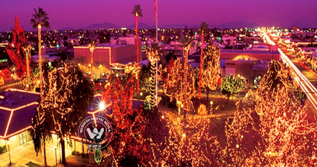 Glendale Glitters celebrates its twentieth year