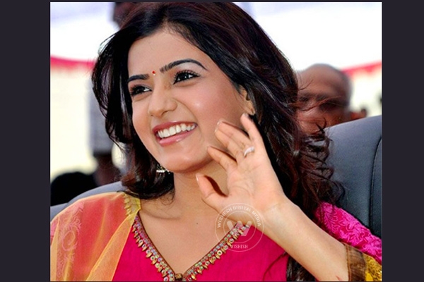 Is Samantha the busiest actress in South India?},{Is Samantha the busiest actress in South India?