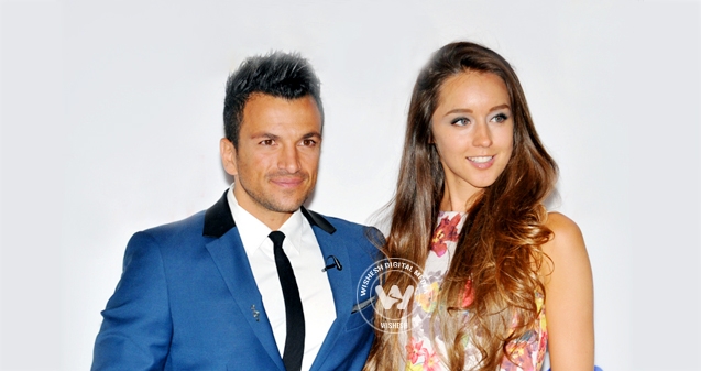 Peter Andre&#039;s girlfriend pregnant!},{Peter Andre&#039;s girlfriend pregnant!