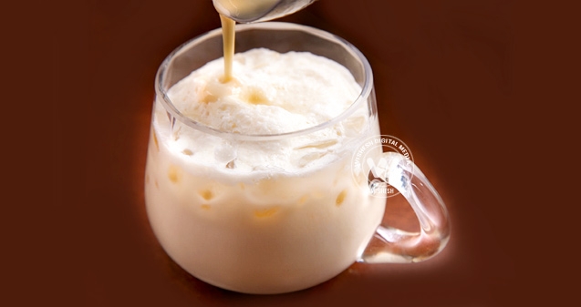 Holiday Classic Easy Blender Eggnog