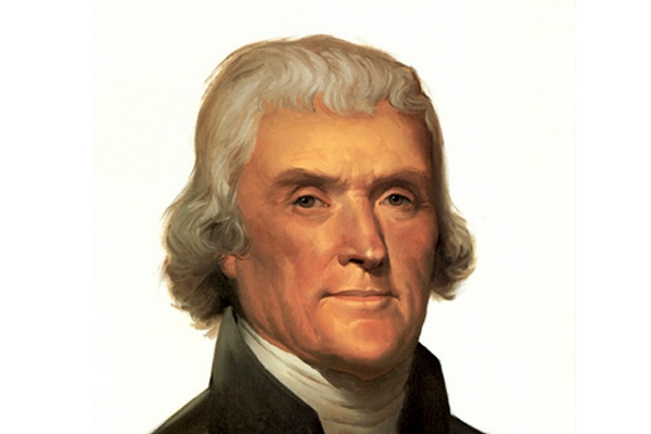 Thomas Jefferson},{Thomas Jefferson