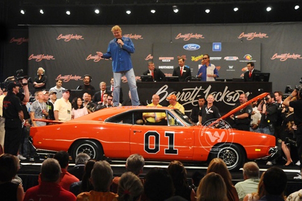 Arizona gearing up for Barrett-Jackson auction show