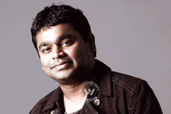 Happy 48th birthday AR Rahman