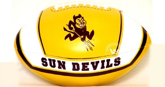 Sun Devils misses rank by a mark