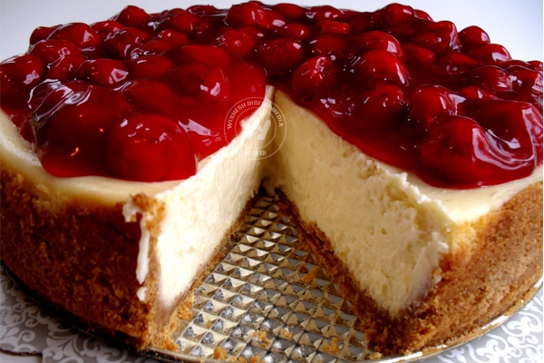 Savour amazing cheesecake from New York Flavour