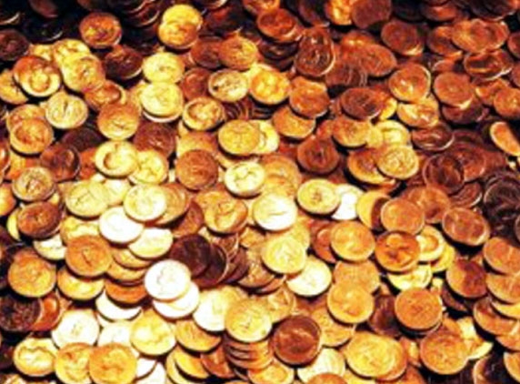 Gold Coins to bling-bling in Arizona soon