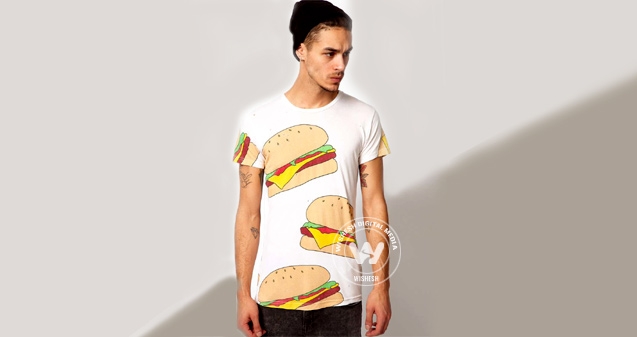 When food meets fashion?},{When food meets fashion?