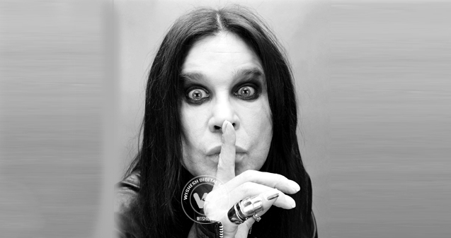 Ozzy Osbourne urges young fans to abandon addiction},{Ozzy Osbourne urges young fans to abandon addiction