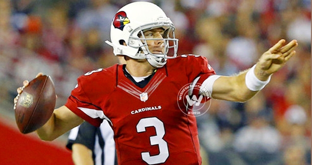 Carson Palmer named the most offensive player