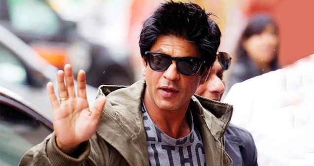 SRK Rejects Gender Test Controversy!},{SRK Rejects Gender Test Controversy!