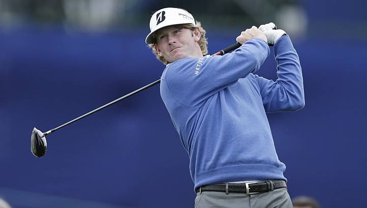 Snedeker and Choi share lead, Tiger lurks