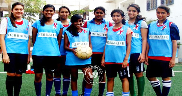 Bangalore girls in Children&#039;s Olympics, but where are the sponsors?},{Bangalore girls in Children&#039;s Olympics, but where are the sponsors?