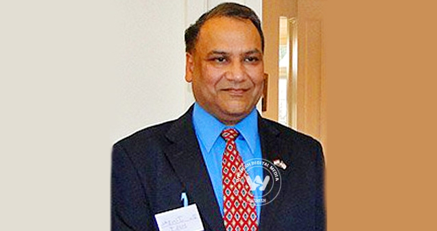 Indian-American Surgeon Awarded