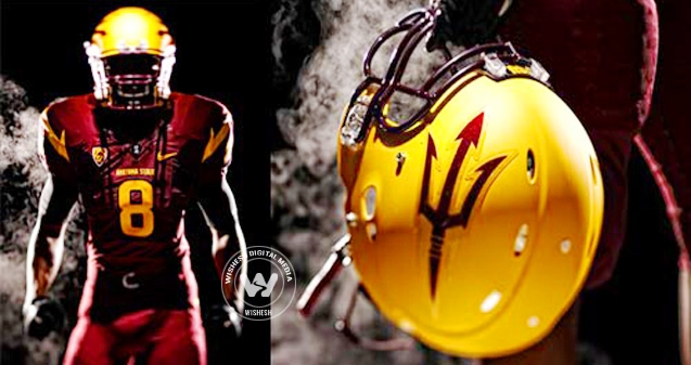 ASU Sun Devils reaching new ranks!},{