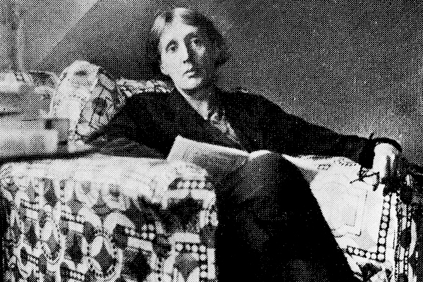 Virginia Woolf},{Virginia Woolf