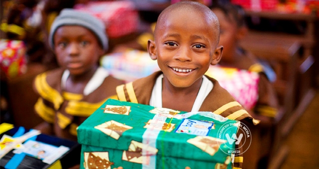 Tempe school readies holiday gifts for needy kids