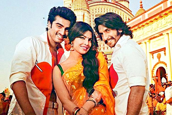 Gunday on right track, collects Rs. 43.93 cr.},{Gunday on right track, collects Rs. 43.93 cr.