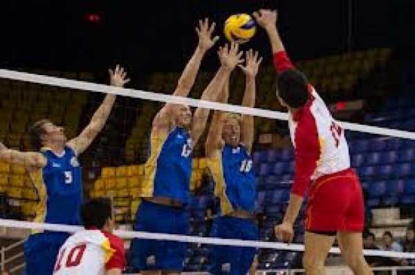 UBC men&#039;s volleyball closes out China&#039;s Fudan University in exhibition