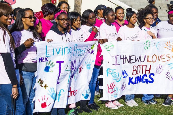 MLK March successful in Arizona},{MLK March successful in Arizona