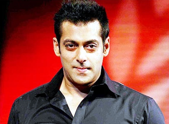 Salman finds the fountain of youth...!