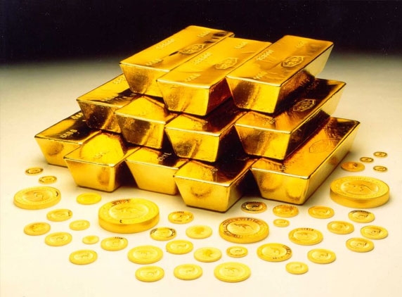 Steep fall in Gold prices explained