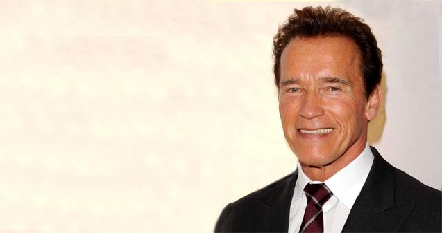 Arnold Schwarzenegger fights  greenhouse gas emissions!},{Arnold Schwarzenegger fights  greenhouse gas emissions!