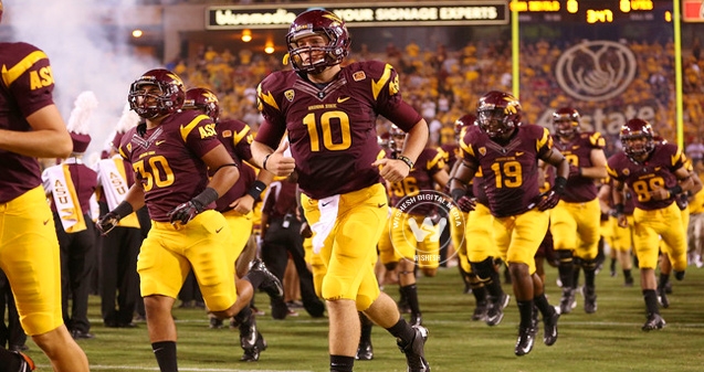 ASU looks to recharge its batteries in the off week ahead