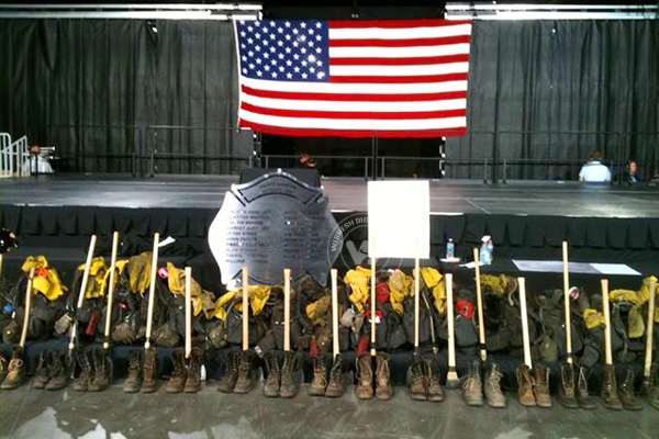 Prescott citizens to honor 19 Hotshots},{Prescott citizens to honor 19 Hotshots