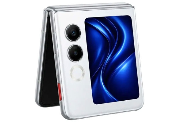 Ai+ Nova Flip 5G Launched in India Ai+ Nova Flip 5G Launched in India