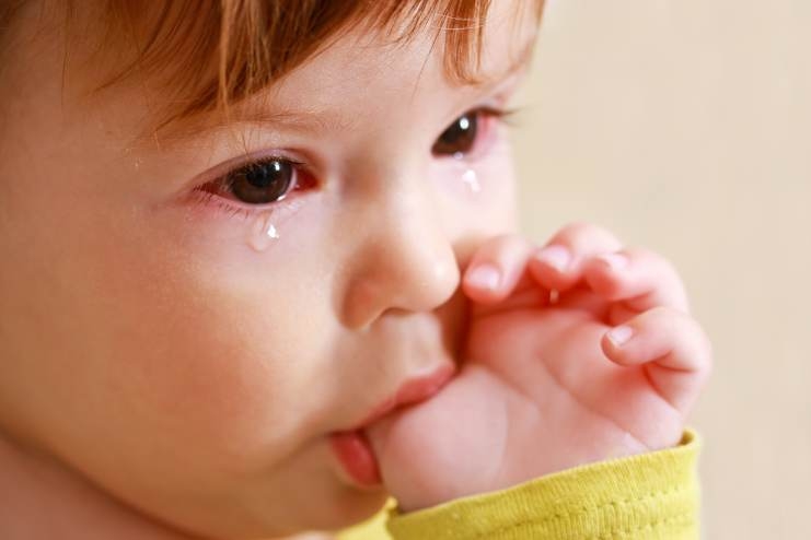 Real Causes: Does your baby have watery eyes?