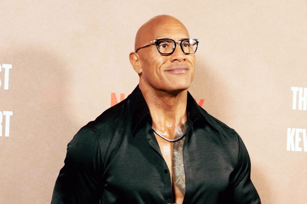 Dwayne Johnson Opens Up about Testicular Cancer Scare Dwayne Johnson Opens Up about Testicular Cancer Scare