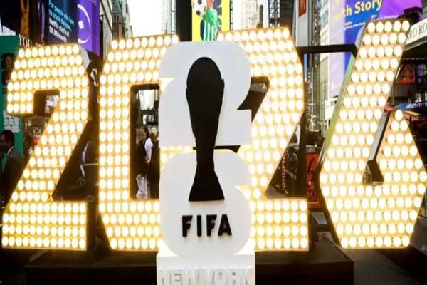 FIFA Set To Strike World Cup 2026 Broadcasting Deal With India FIFA Set To Strike World Cup 2026 Broadcasting Deal With India