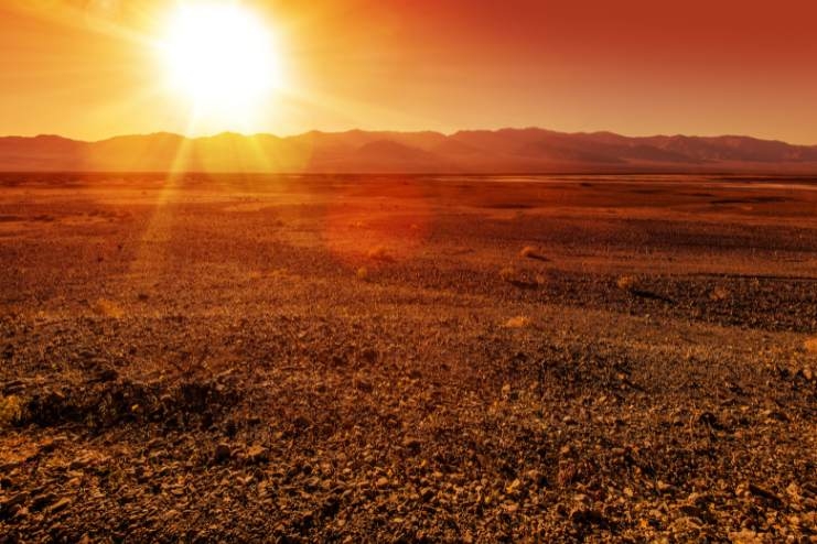 July 21, 2024 is the Hottest Day in Earth's History