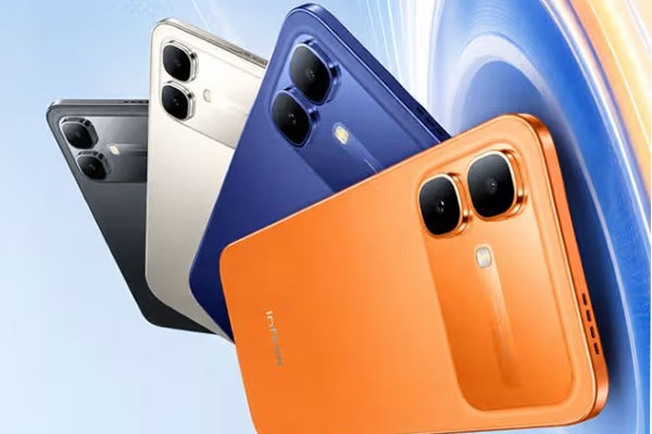 Infinix Smart 20 Launched in India Infinix Smart 20 Launched in India