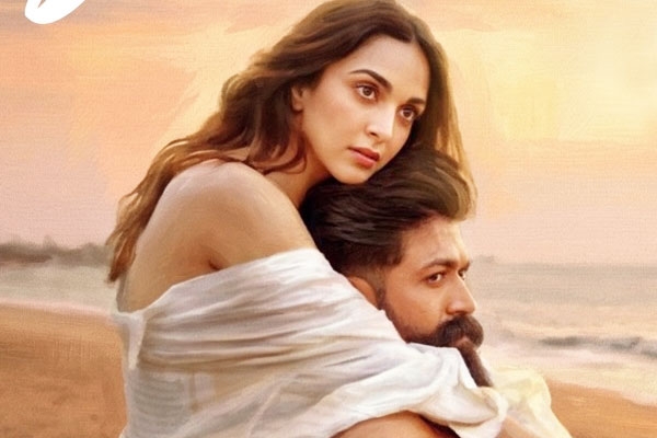Kiara Advani shuts down rumours on Toxic Romantic Scenes Kiara Advani shuts down rumours on Toxic Romantic Scenes