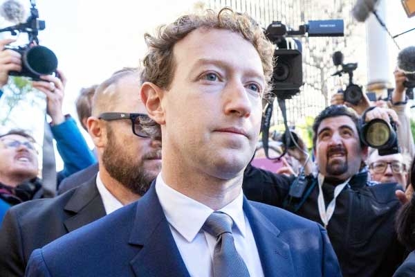 Mark Zuckerberg Grilled in Social Media Trial Mark Zuckerberg Grilled in Social Media Trial