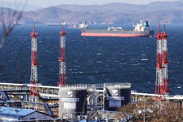 Russia to ship 9.5 million Oil Barrels to India Russia to ship 9.5 million Oil Barrels to India