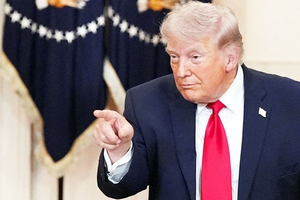 Trump issues expletive-filled threat to Iran Trump issues expletive-filled threat to Iran